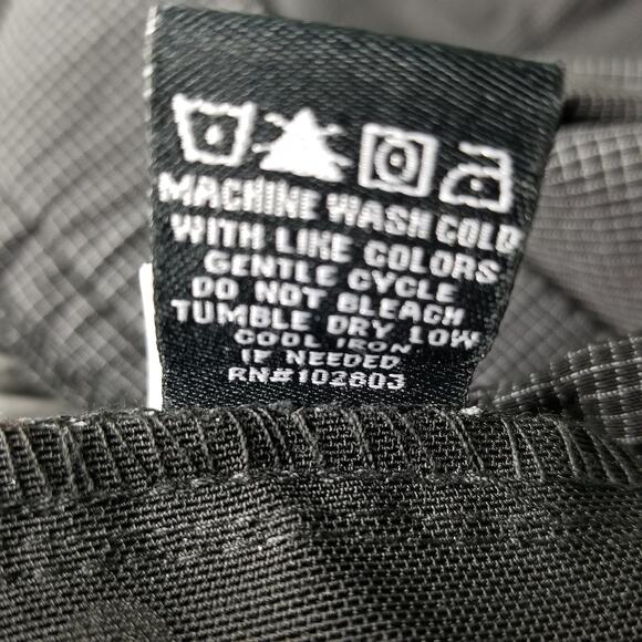 Briggs Dress Pants Women's - Black and White - Size 16 P - Picture 6 of 7